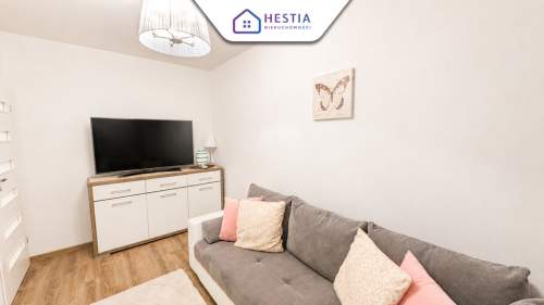 3-pokojowe antresola, balkon, 2-stan.garaż, Bukowo