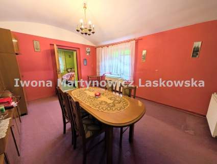 Bezczynszowe - 3 pokoje duży ogród, Gmina Rudna