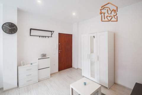 Kawalerka, pet-friendly - Dworcowa5, obok CH Agora