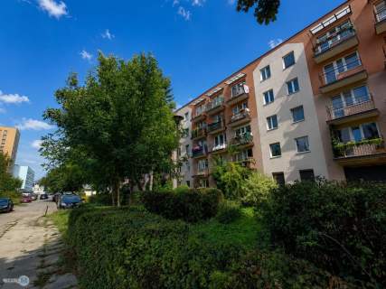 2 pokoje, ul. Śląska, balkon, parter do wejścia
