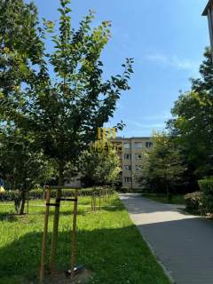 2 pokoje balkon Saska Kępa