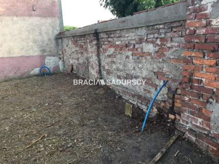 Działka budowlano-usługowa, Nowe Brzesko