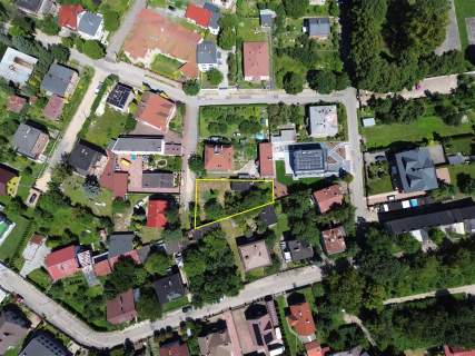 Działka budowlana w prestiżowej lokalizacji