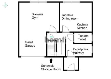 Dom z ogrodem, Działka 8ar ul. Cechowa 4-sypialnie