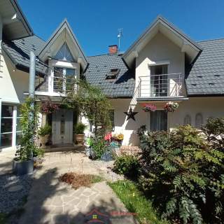 Bochnia, Dom, Rezydencja z pięknym ogrodem, działka 0,5ha