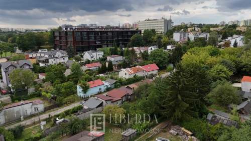 Działka budowlana, Nadbystrzycka