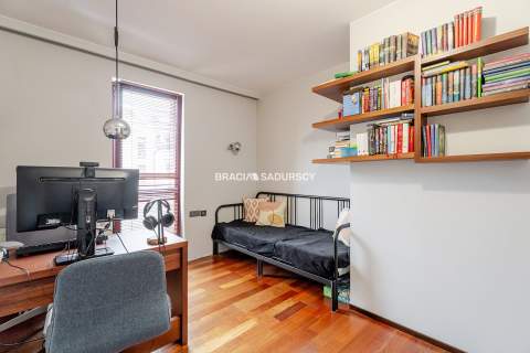 Apartament Lux 120m Ogród,Taras ul. Chełmońskiego