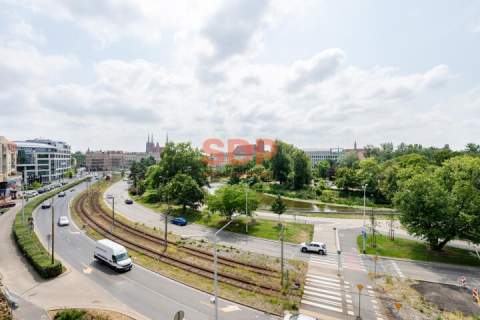 Niebanalny apartament w centrum Wrocławia z efektem WOW 