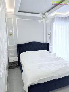 Nowoczesny apartament z dużym tarasem