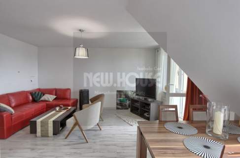 3 pokoje, balkon - oś. Majowe