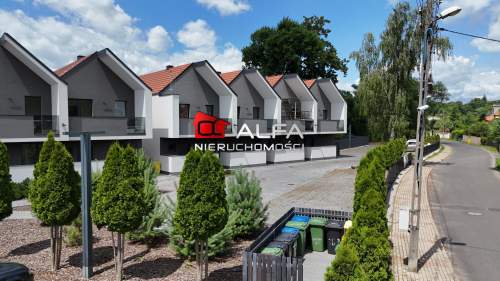 Dom w zabudowie szeregowej- Świdnica