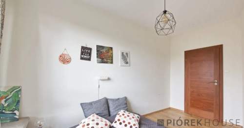 4-pokojowe mieszkanie w Miasteczku Wilanów