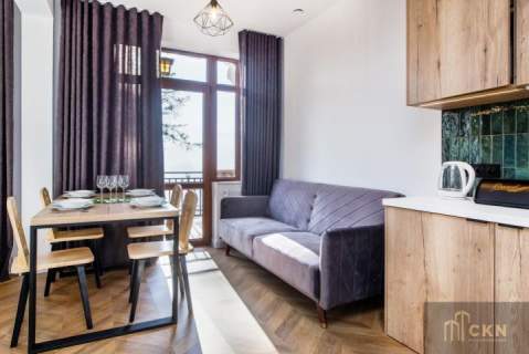 Apartament z widokiem na całą panoramę Tatr