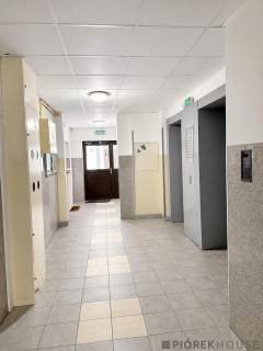 2-pokojowe mieszkanie na Woli