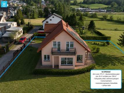 Wyjątkowa posiadłość 9000 m , Dom 197 m , Somonino