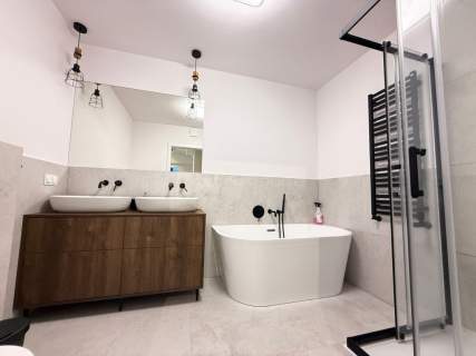 Apartament 88 mkw, dwa poziomy, wysoki standard