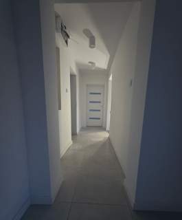 Mieszkanie o powierzchni 52m2, balkon, I piętro, Kalisz