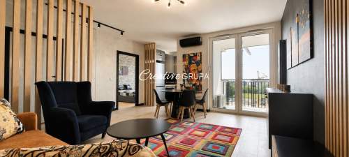 Nowy apartament z klimatyzacją Garaż i komórka