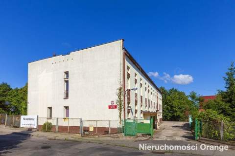Nieruchomość na cele biurowo-usługowe, mieszkalne