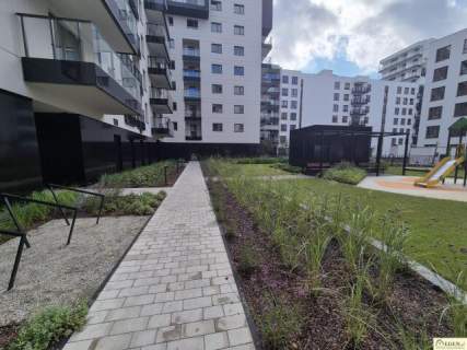Nowe mieszkanie Warszawa-Włochy z dużą loggią