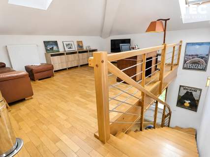Penthouse/Alternatywa dla domu/161m po podłodze