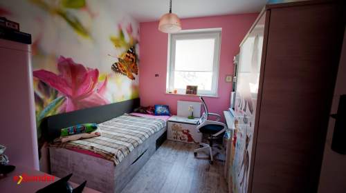 Dwupoziomowe, 6-pokojowe, z ogródkiem 104 m2 ul. Karpa Rzeszów