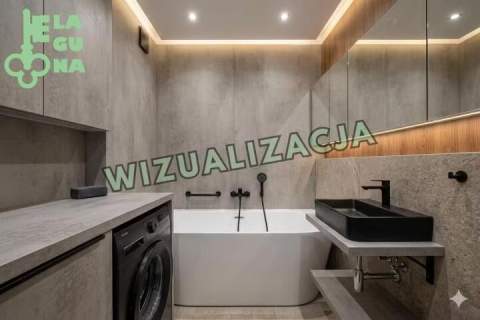 Tylko 5100 pln za m2 Idealne dla rodziny - 58 m2 do własnej