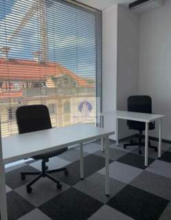 Śródmieście biuro serwisowane dla 25 osób do wynajęcia