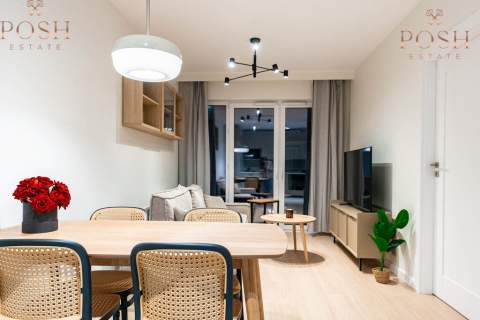 2 pok balkon parking Jagodno od października