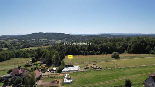 Działka budowlana na sprzedaż, 1004 m2, Podolany