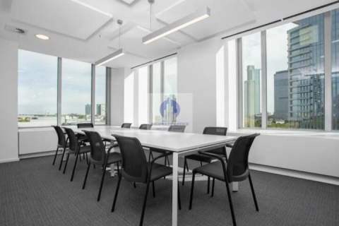 Śródmieście biuro serwisowane dla 1-2 osób do wynajęcia