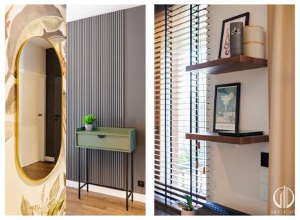 Apartament w Wilanowie - Royal Residence