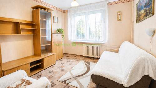 2 pokoje z balkonem Centrum 47 m 