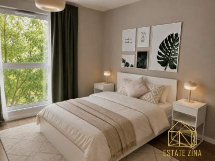 2 pokoje 48 m Balkon Garaż Solaris Park