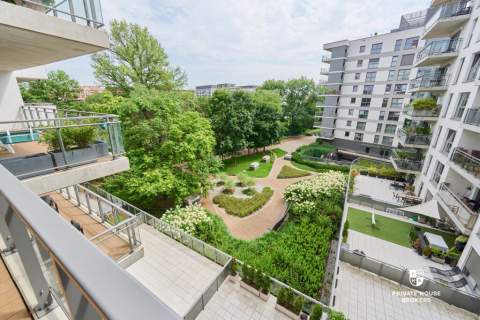 Na sprzedaż 3-pokojowe mieszkanie w River Point