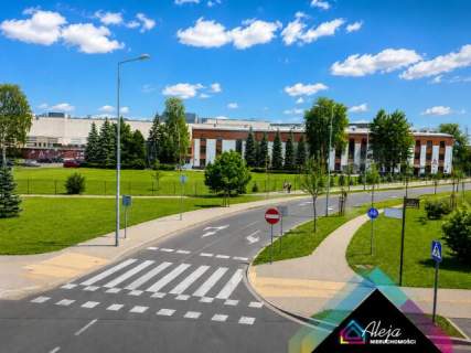 Wynajem duży lokal w Centrum