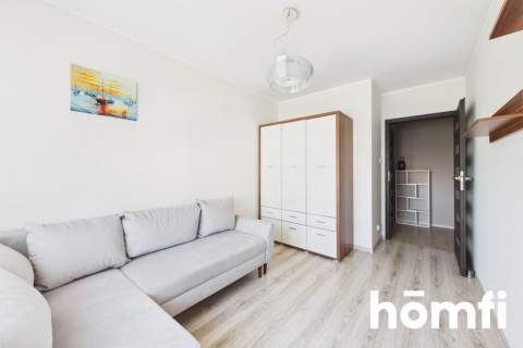 2-pokojowe mieszkanie 52m2 ul. Czartoryskiego