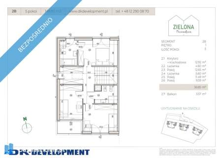 Gotowy DOM 148,80 m2 duża działka z własnym lasem, Rząska, 20...