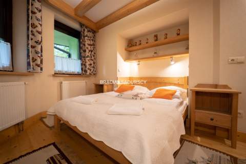 Apartament Kościelisko z własną strefą SPA 