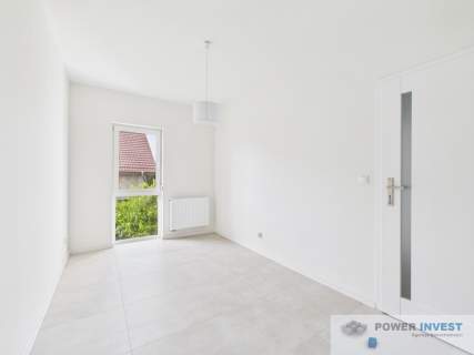 Nowe 3 pok. mieszkanie 57,5 m z balkonem