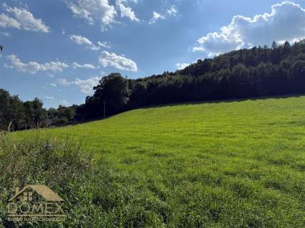 Działka 1073 m w Cisownicy   blisko Ustronia
