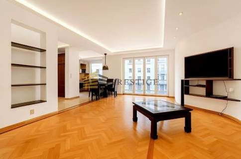 Apartament przy Parku Żoliborz Ochrona