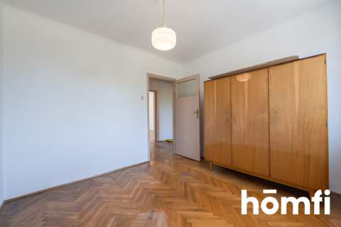 49m2 do własnej aranżacji w centrum