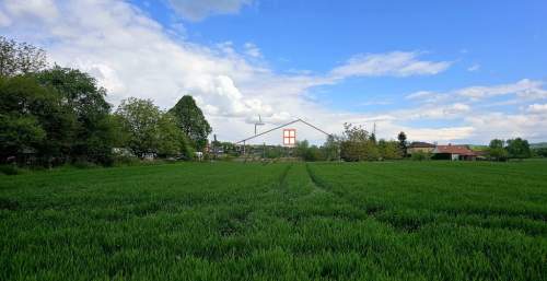 Ostrów,działka rekreacyjna