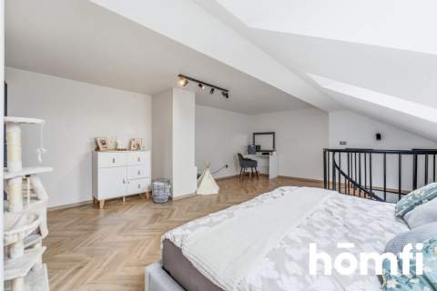 PRESTIŻOWY DWUPOZIOMOWY APARTAMENT TYCHY ŻWAKÓW