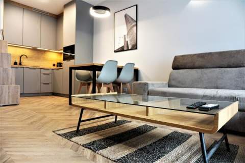 Stare Miasto Mieszczańska 42m2 2pok garaż internet