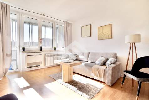 2 pokoje Wola Blisko metra 39m2