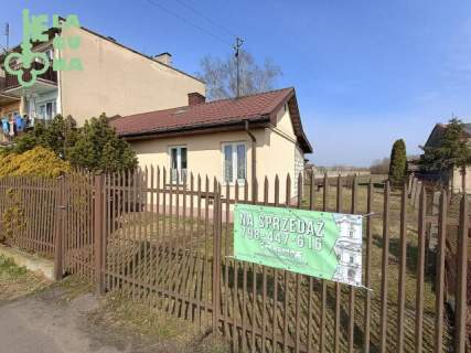 Kutno. Dom w rozbudowie na dużej działce. Idealny dla biznesu.