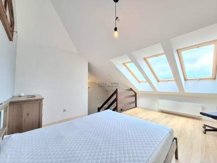 70 m2 2 poziomy Maślice Potokowa Taras/LUX
