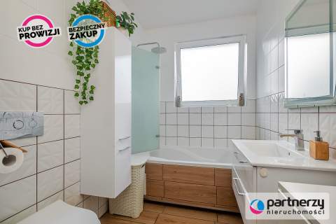 3 pokoje dla rodziny Ujeścisko 57 m balkon